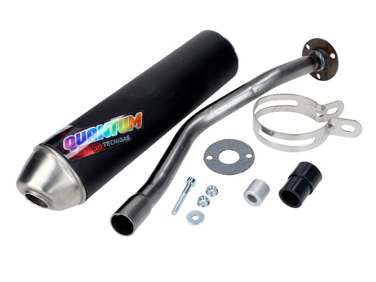 Silencieux arrière Tecnigas Quantum pour Sherco SM-R, SE-R E4, E5