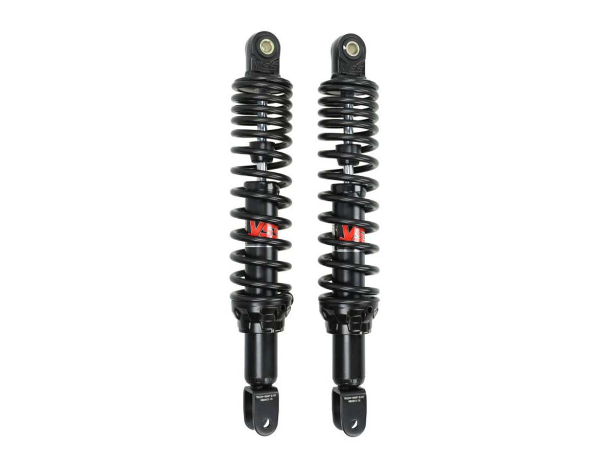 Kit dÂ´amortisseurs YSS DTG pour SYM GTS 300, Yamaha Cygnus