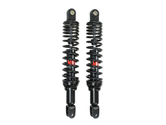 Kit dÂ´amortisseurs YSS DTG pour SYM GTS 300, Yamaha Cygnus