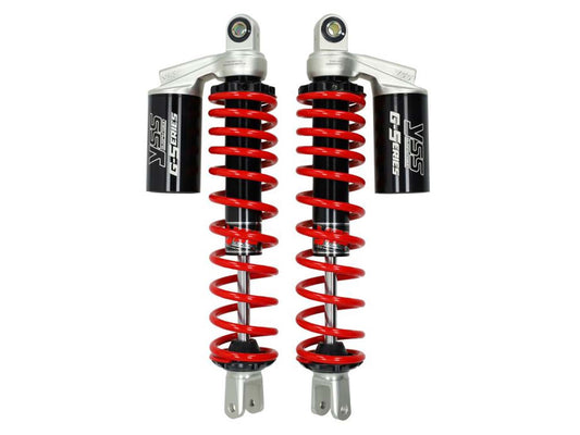 Jeu dÂ´amortisseurs YSS G-Series pour Yamaha X-MAX 300, Iron Max 300