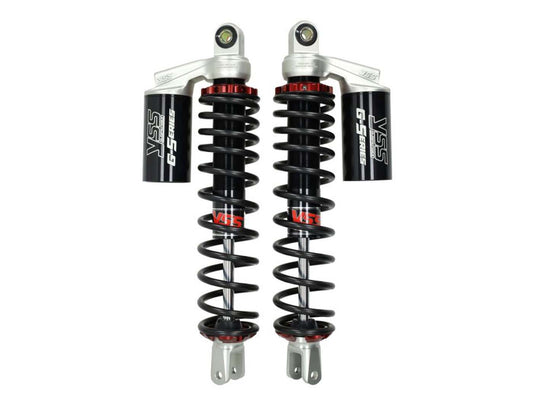 Jeu dÂ´amortisseurs YSS G-Series pour Yamaha X-MAX 300, X-MAX 250