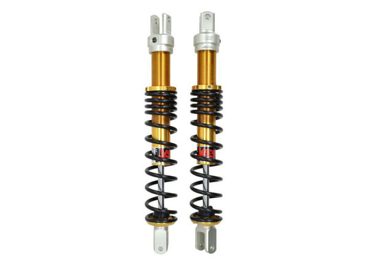Jeu dÂ´amortisseurs YSS Eco-Line pour Yamaha Majesty 400