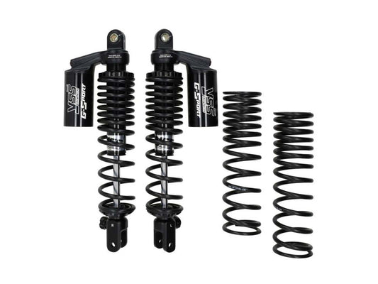 Kit dÂ´amortisseurs YSS G-Sport pour Yamaha X-MAX 300