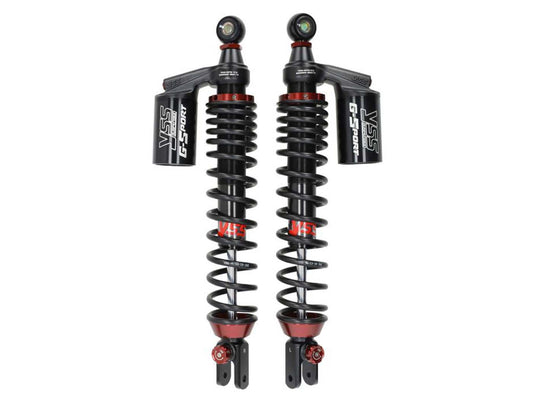 Jeu dÂ´amortisseurs YSS G-Sport pour Yamaha X-MAX 400