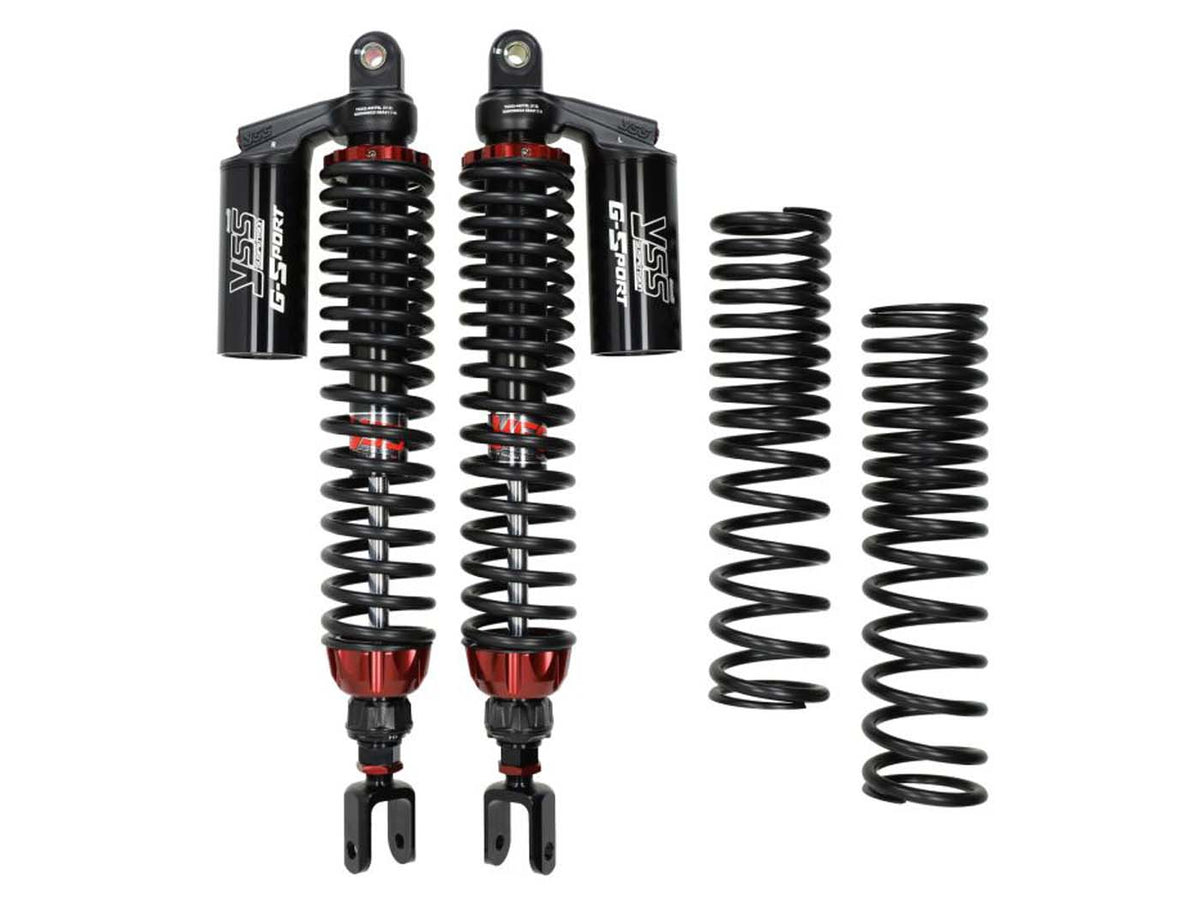 Jeu dÂ´amortisseurs YSS G-Sport pour Honda ADV350