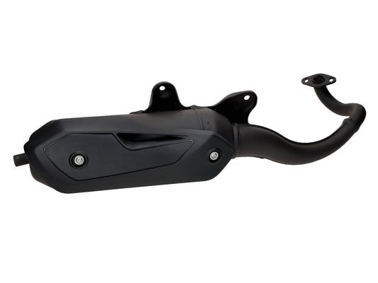Échappement Tecnigas Silent Pro pour Peugeot Vivacity 3 2T, CityStar 50 2T