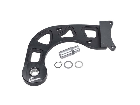Bras oscillant DDL Tuning CNC 50 cm³ pour Minarelli horizontal LC, Yamaha Aerox 50 2T