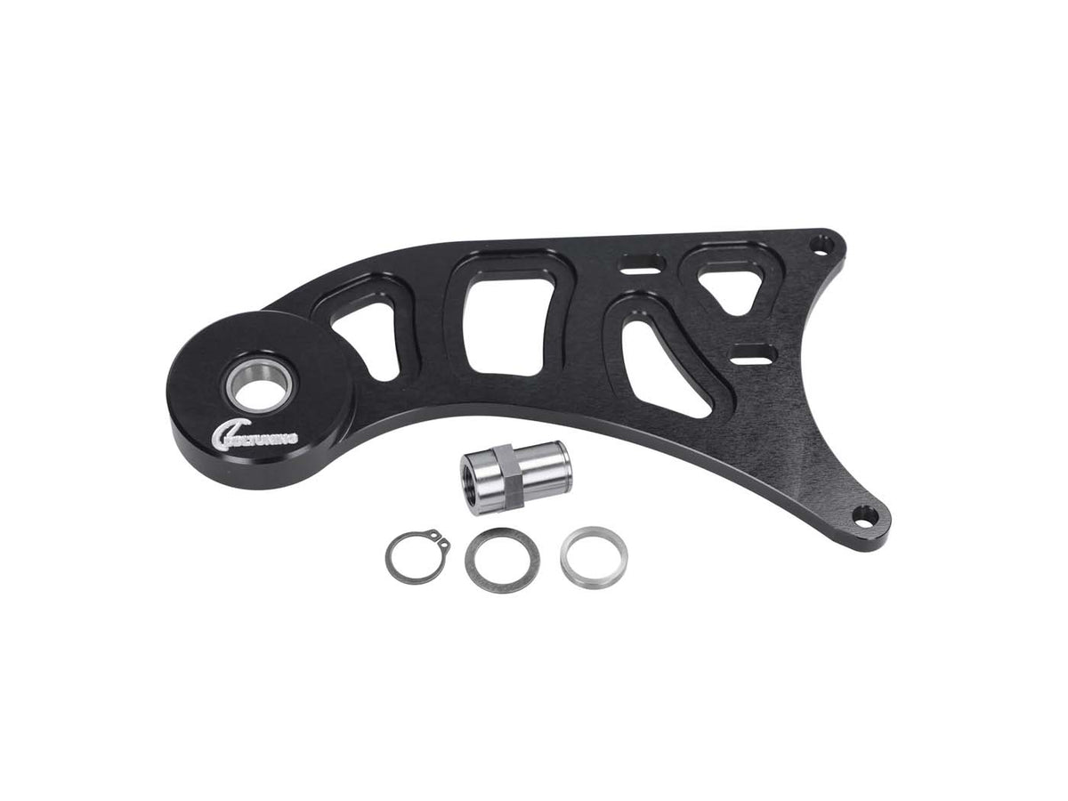 Bras oscillant DDL Tuning CNC 50 cm³ pour Piaggio ZIP 50 2T