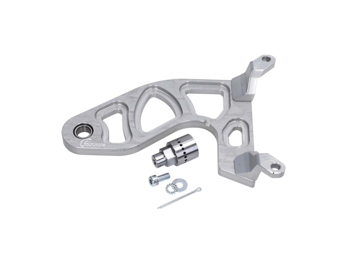 Bras oscillant DDL Tuning CNC pour Italjet Dragster 180 ccm, Gilera Runner 180 ccm, Piaggio Hexgon 125 ccm, Skipper 125 ccm 2T
