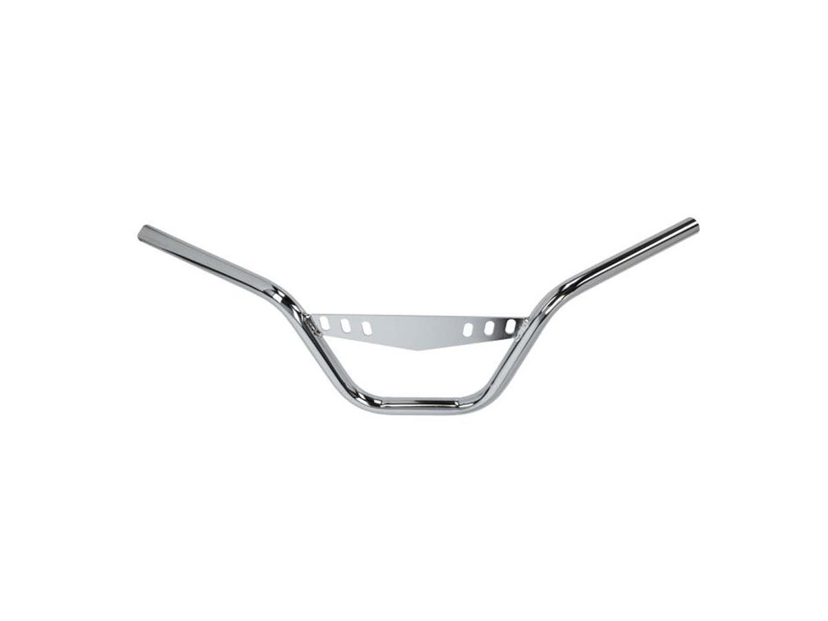 Guidon chromé pour Zündapp, Kreidler