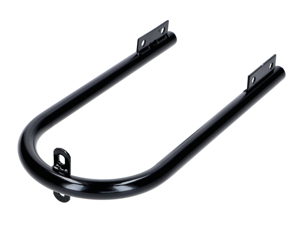 Arceau de garde-boue / barre stabilisatrice de fourche, noir, pour Puch Maxi