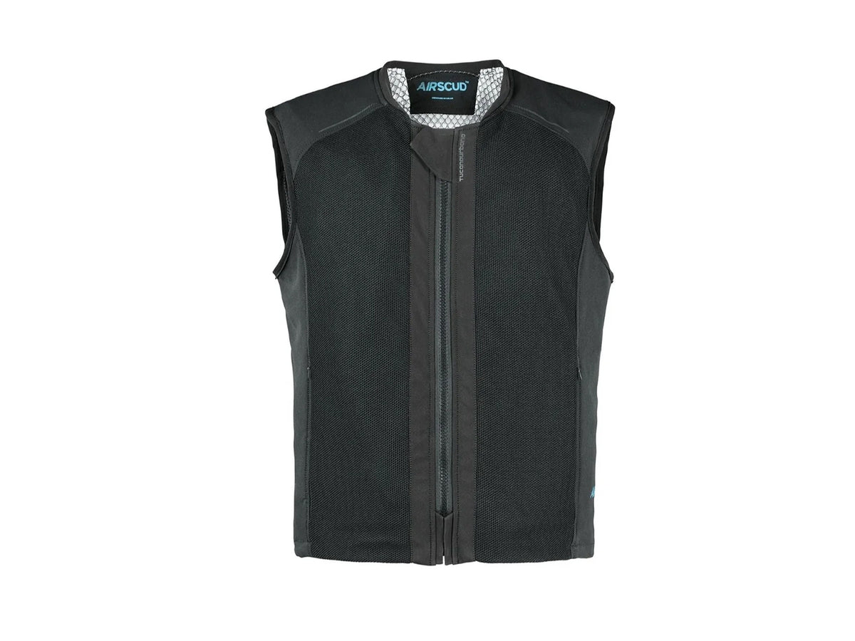 Gilet airbag Tucano Airscud noir - taille L