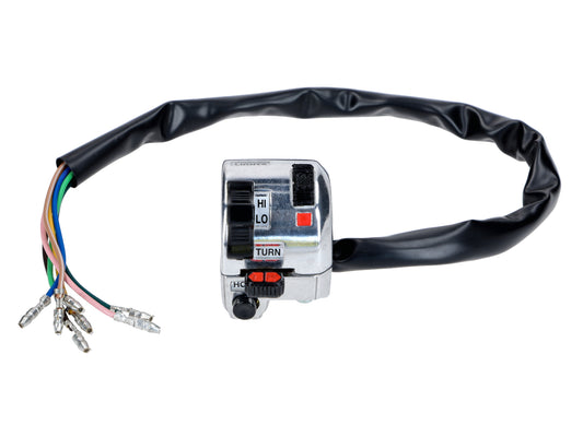 Bloc de commande côté gauche du guidon pour Yamaha FS1