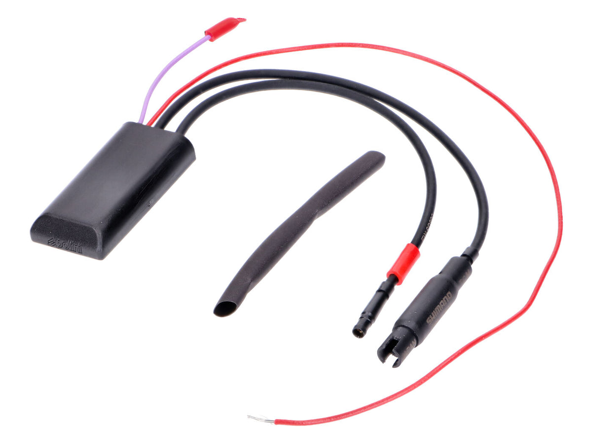 Module de réglage Polini Hi-Speed pour E-Bike (Pedelec) avec moteur Shimano EP8