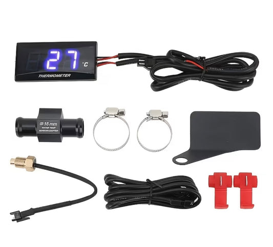 Kit de sonde de température + batterie a pile