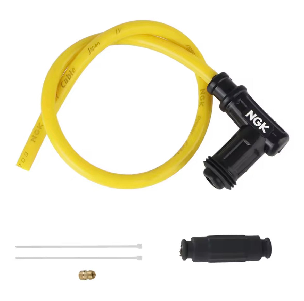Antiparasite avec fil ngk