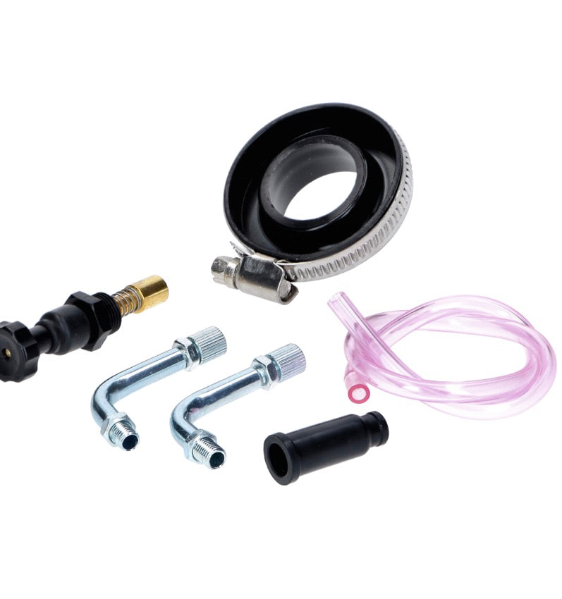 Carburateur Racing Evolution 19mm (raccord
22,6mm).