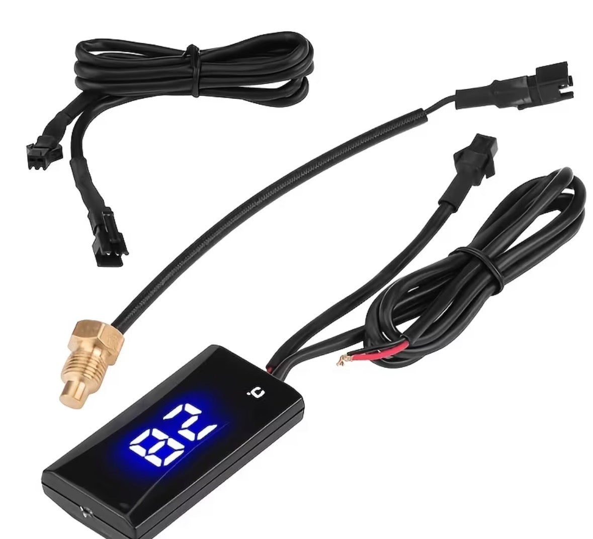 Kit de sonde de température + batterie a pile