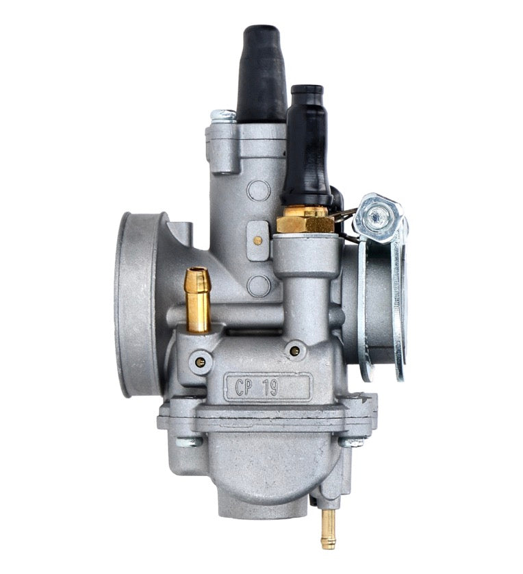Carburateur Racing Evolution 19mm (raccord
22,6mm).