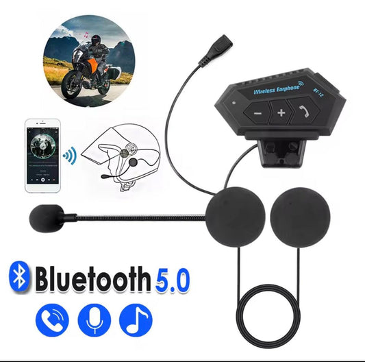 Intercom universel en Bluetooth