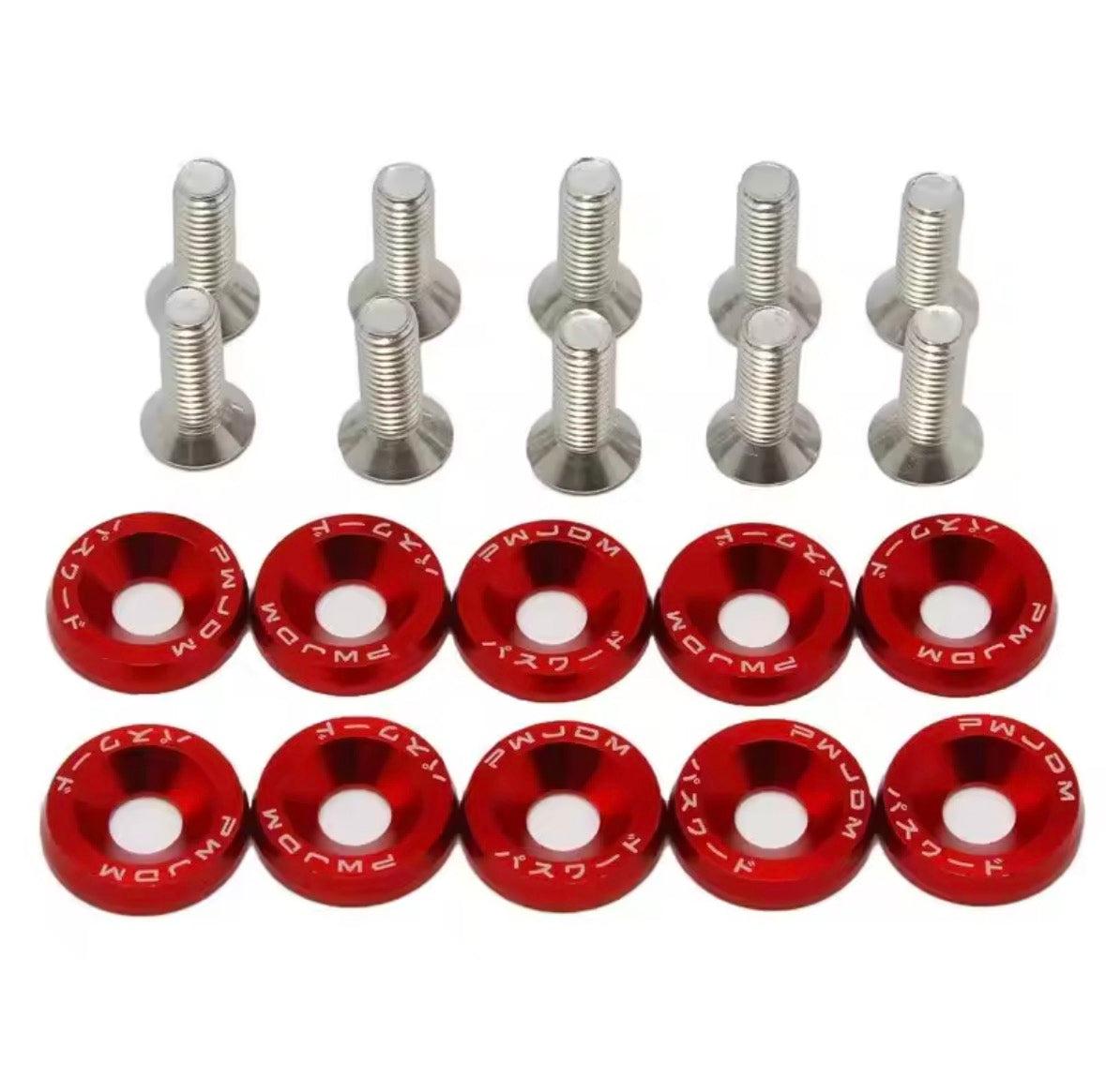Kit de visserie