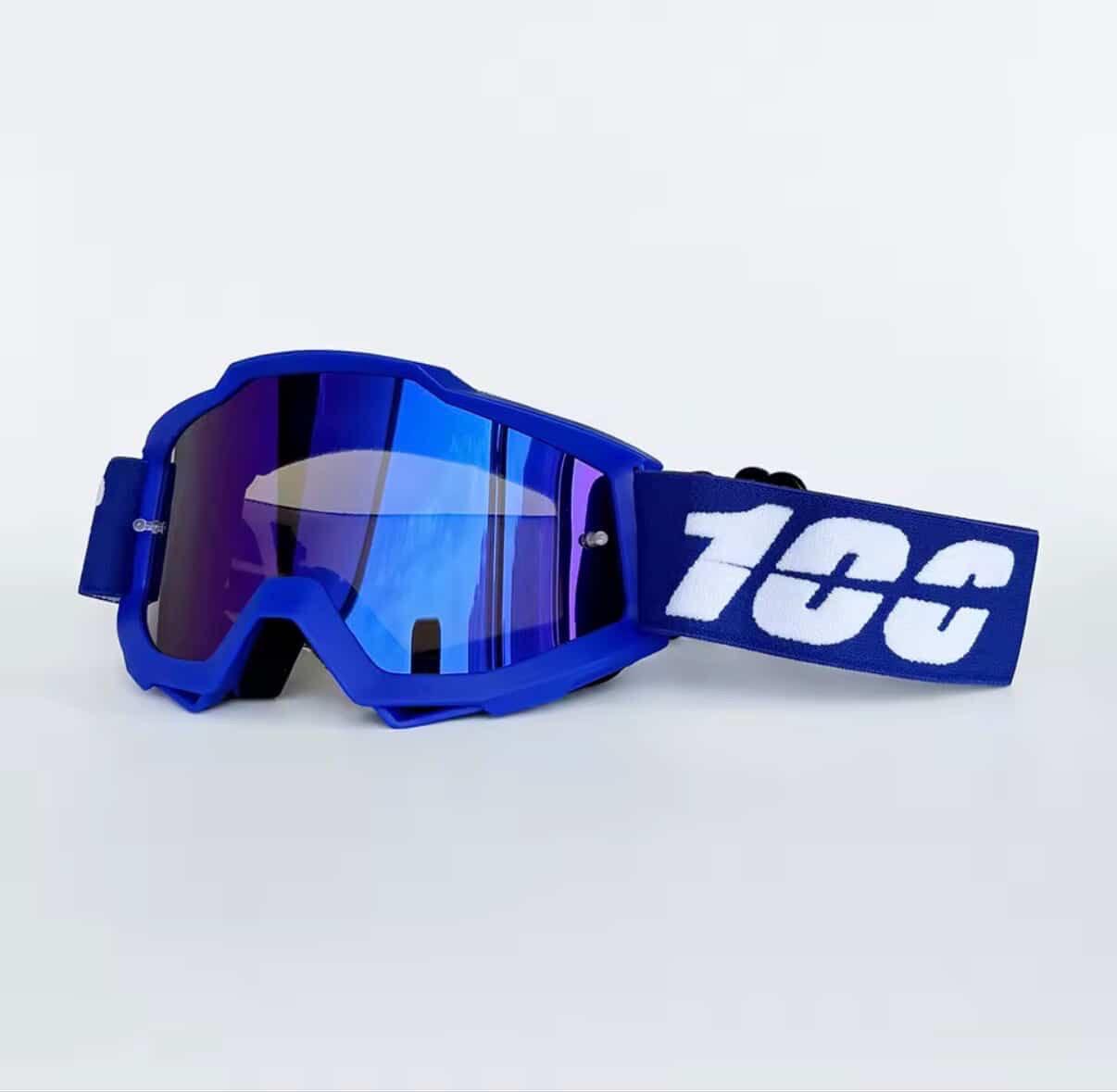 Lunettes de moto