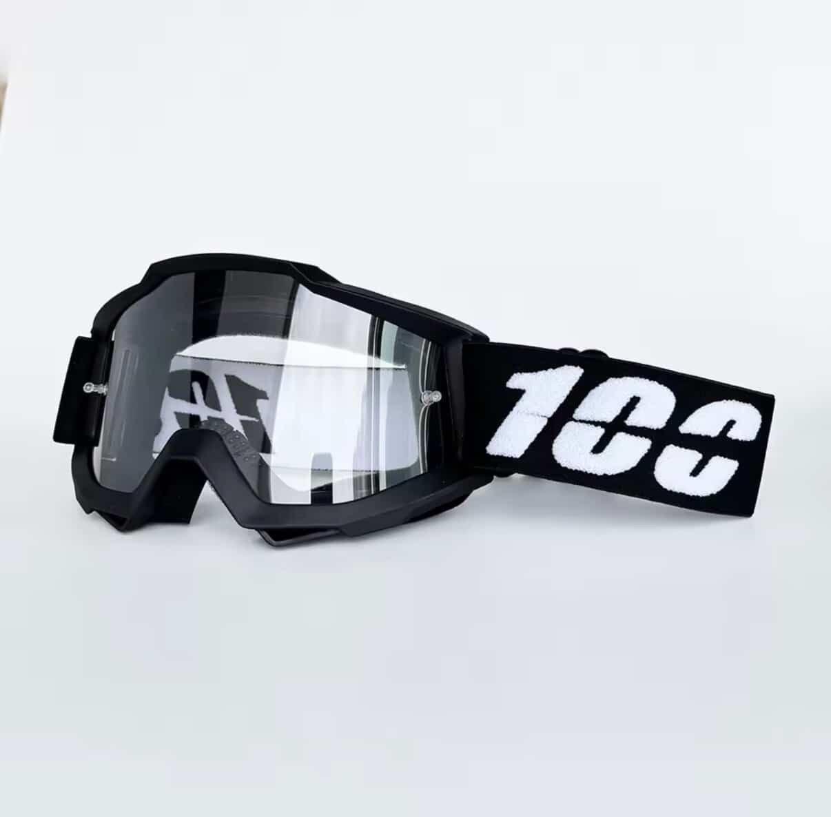Lunettes de moto