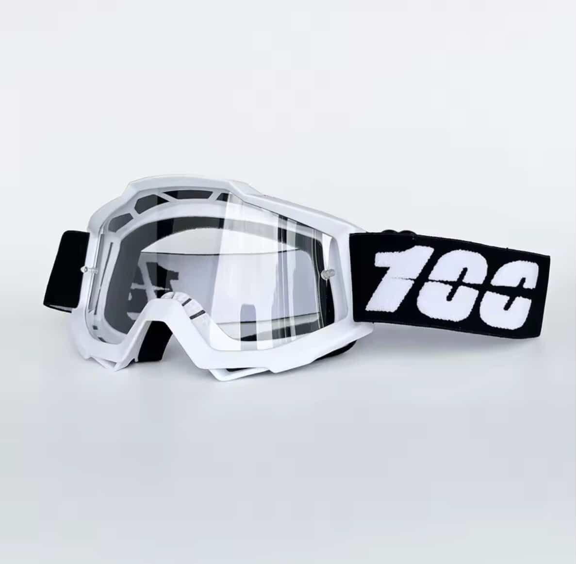 Lunettes de moto