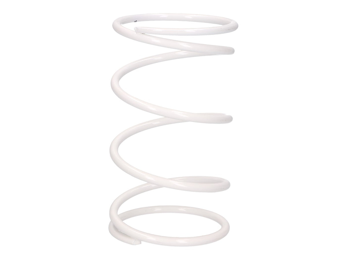 Ressort de poussé Malossi MHR blanc K6,2 / L116mm pour Piaggio 125-300ccm