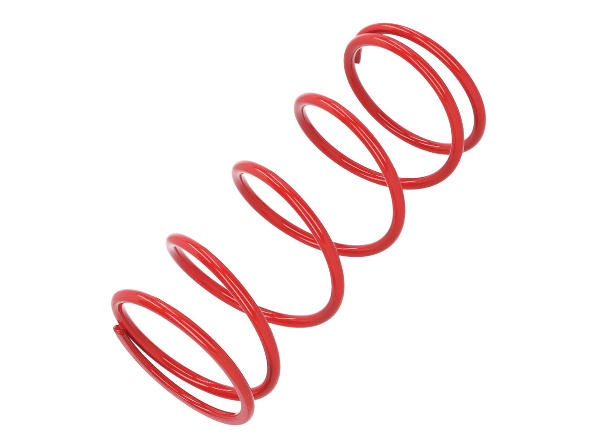 Ressort de poussé Malossi MHR rouge K5,5 / L135mm pour GY6, Kymco, Honda, Piaggio iGet 125ccm, 150ccm