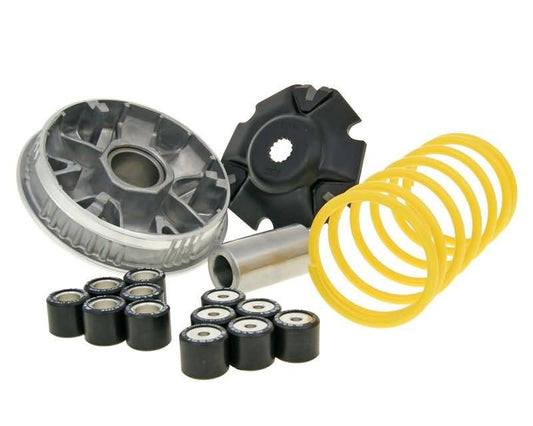 Variateur Malossi Multivar 2000 pour Yamaha, MBK 125ccm-180ccm 4T