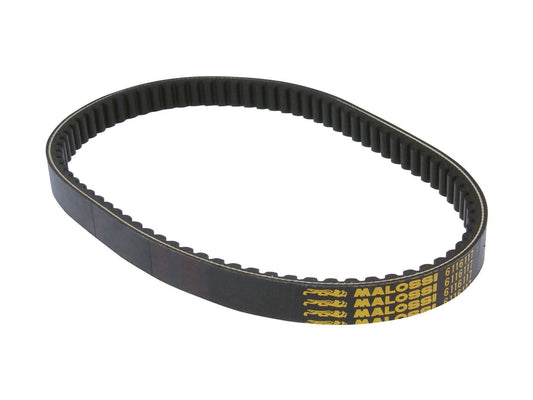 Courroie Malossi X K Belt pour Aprilia, Derbi, Gilera Nexus, Runner, Piaggio Fly, Liberty, Vespa LX, S, Sprint 125, 150