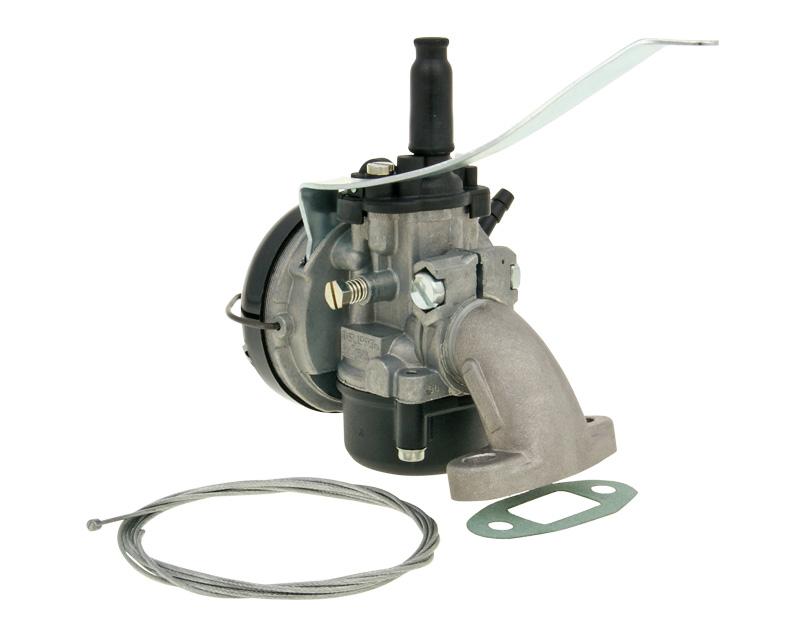 Kit carburateur Malossi SHA 16.16 pour Puch Maxi