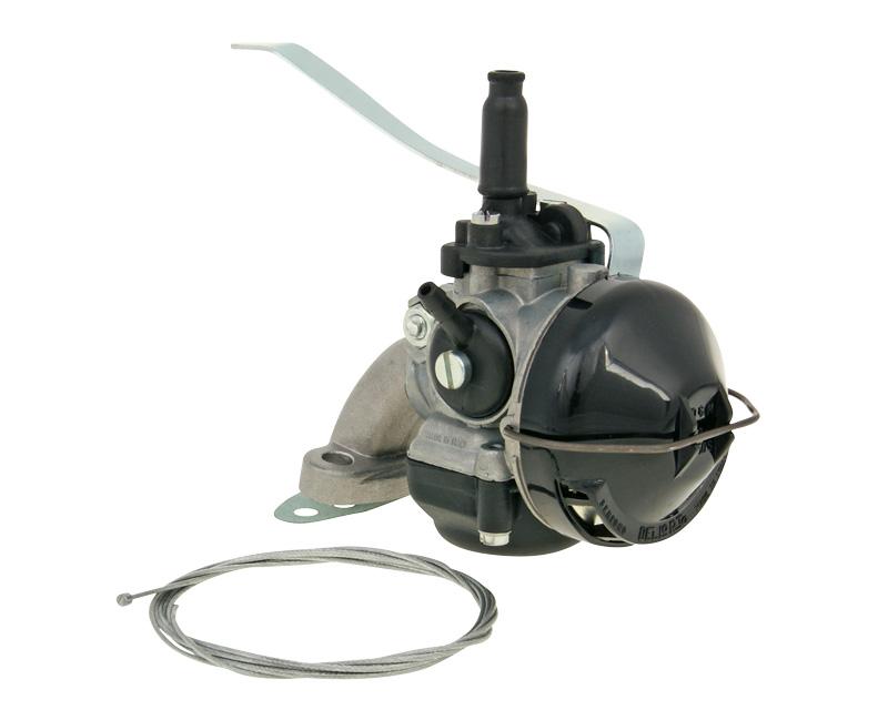 Kit carburateur Malossi SHA 16.16 pour Puch Maxi