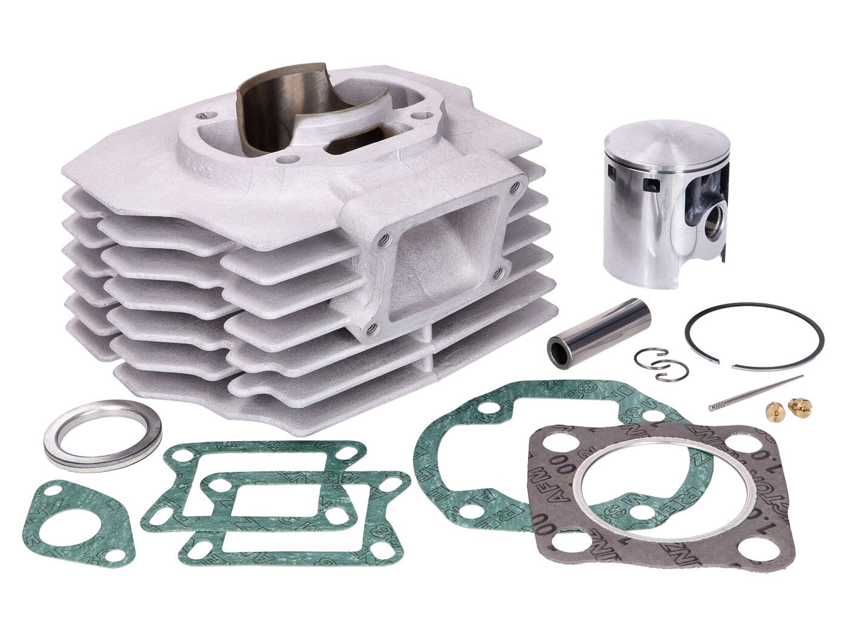 Kit cylindre Malossi Aluminium Sport 110cc 54mm pour Honda MB80, MT80, MTX80, MTX, Simson