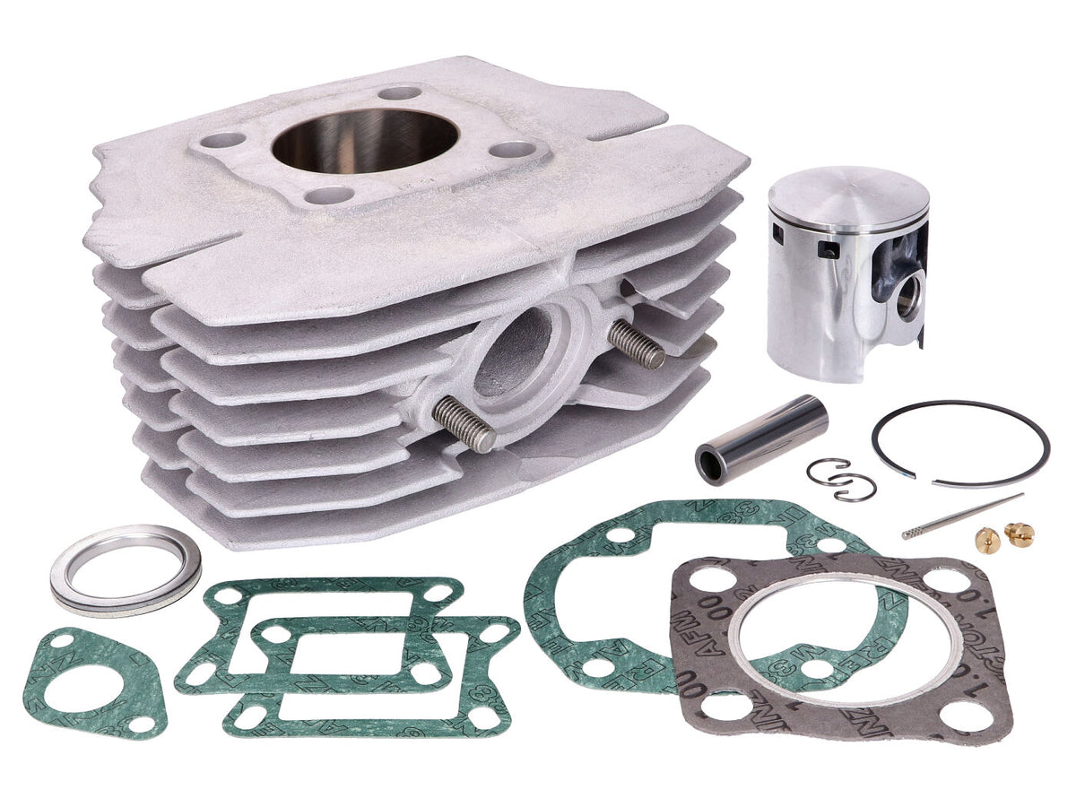 Kit cylindre Malossi Aluminium Sport 110cc 54mm pour Honda MB80, MT80, MTX80, MTX, Simson