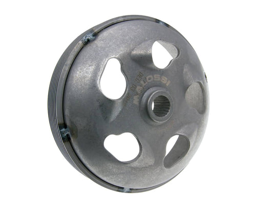 Cloche d'embrayage Malossi Maxi Clutch Bell 134mm pour Vespa, Gilera, Piaggio, Aprilia 125-300ccm