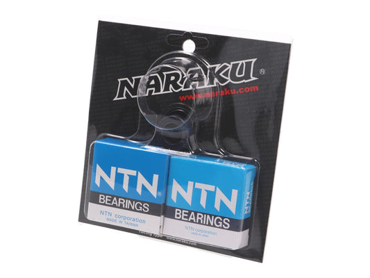 Kit roulements de vilebrequin Naraku HD Heavy Duty pour Peugeot Euro 1 vertical