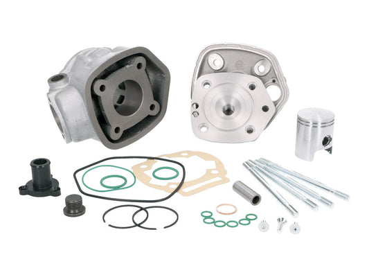Kit cylindre Top Performances 50ccm 39,9mm pour Derbi moteur D50B0
