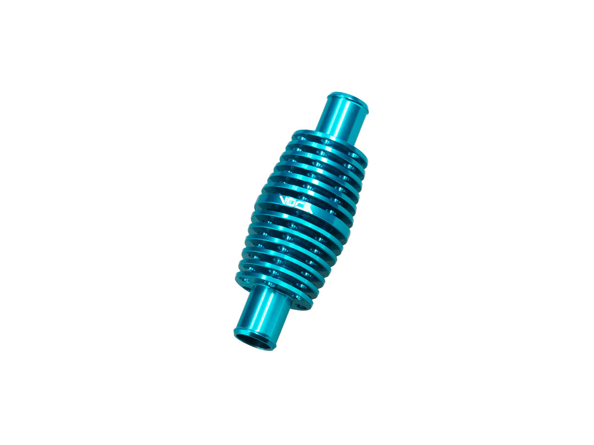 Refroidisseur continu VOCA aluminium (40x106) 17mm - différentes couleurs