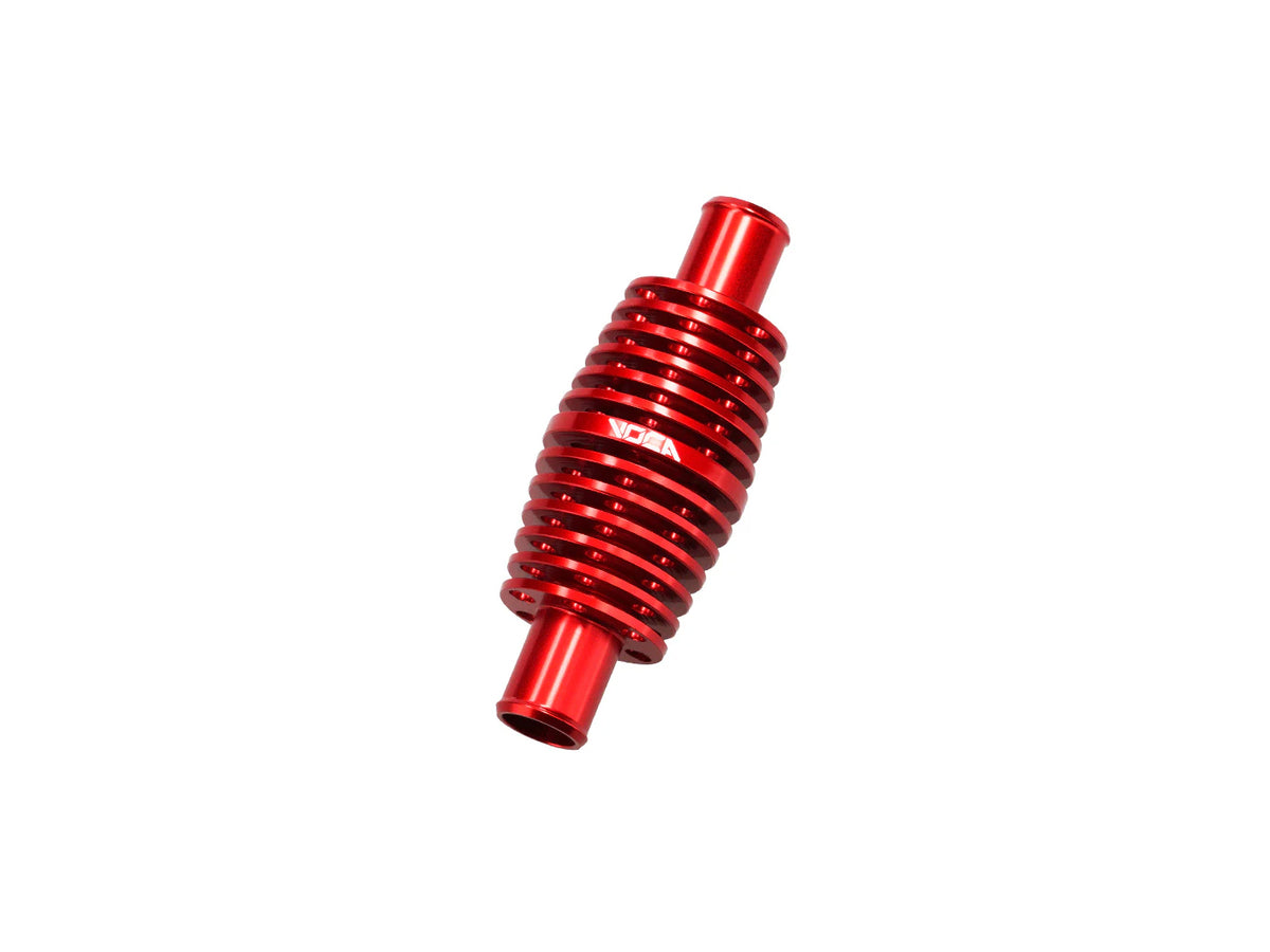 Refroidisseur continu VOCA aluminium (40x106) 17mm - différentes couleurs