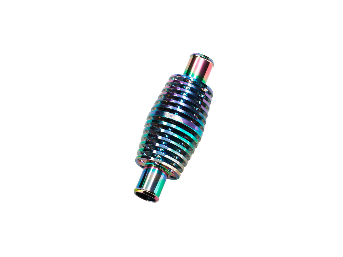 Refroidisseur continu VOCA aluminium (40x106) 17mm - différentes couleurs