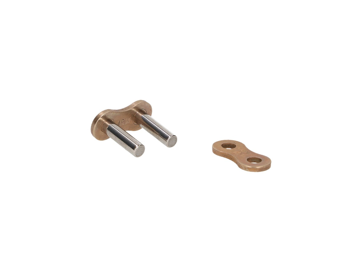 Attache rapide de chaÃ®ne Ã  rivets AFAM MX-Racing or - A428 MX-G