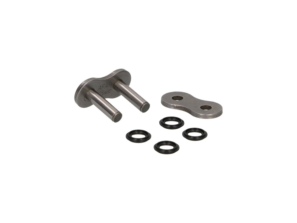 Attache rapide de chaÃ®ne Ã  rivets AFAM XS-Ring renforcÃ© noir - A525 XMR2