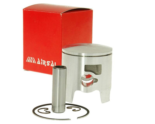 Piston complet Airsal Sport 73,8ccm 47,6mm pour Kymco horizontal AC