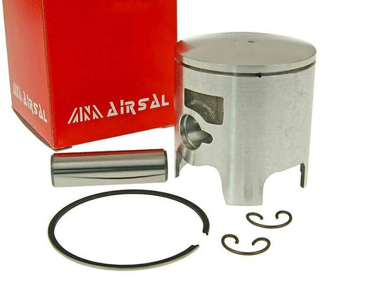 Piston complet Airsal Sport 73,8ccm 47,6mm pour Kymco horizontal LC