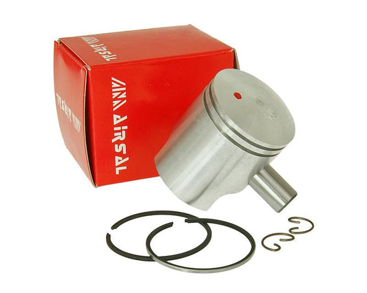 Piston complet Airsal Sport 49,2ccm 40mm pour Peugeot horizontal AC