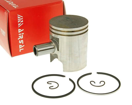 Piston complet Airsal Sport 49,2ccm 40mm pour Piaggio AC