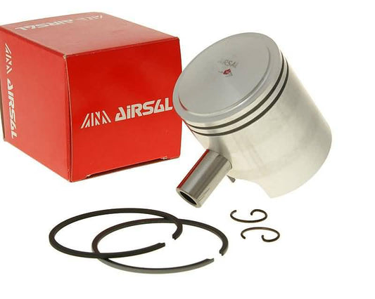 Piston complet Airsal Sport 65ccm 46mm pour Peugeot vertical AC