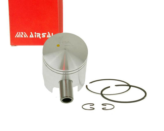 Piston complet Airsal Sport 49,2ccm 40mm pour Peugeot horizontal LC